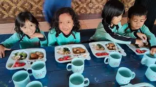 YUM's Nutrition in Action program in West Java