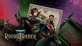 Шон играет в Warhammer 40,000: Rogue Trader, стрим 37 ФИНАЛ (PC, 2023)