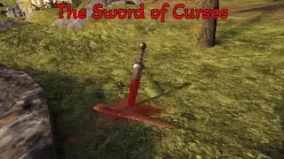 This Sword In Blade & Sorcery is Actually Cursed!