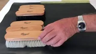 Die Burgol Rosshaarb&uuml;rsten