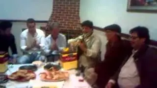 Roxo rei dos cantores(musica cigana)
