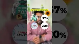 How Taxes Work in the USA 🇺🇸