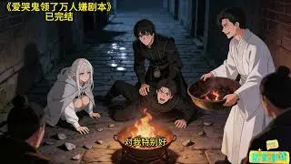 爱哭鬼领了万人嫌剧本#小說#故事#全文已完結#甜文#溫馨