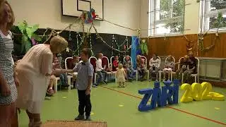 Zahájení školního roku 2023 - 2024