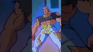 &ldquo;Thor&rdquo; from Ultraverse #ultraforce #malibucomics #invincibleamazon