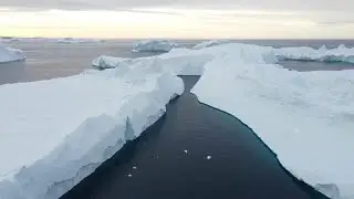 El &Aacute;rtico se calienta tres veces m&aacute;s deprisa que el resto de la Tierra