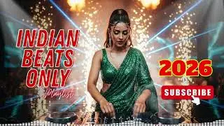 Bollywood EDM Late Night Drive 2026 &ndash; Smooth Hindi DJ Mix for Desi Roads USA