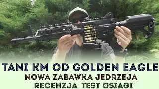 TANI!!! KM od Golden Eagle (6671) | Nowa zabawka Jędrzeja | Test/Recenzja/Osiągi