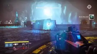 Destiny: Xyor, the very-dead