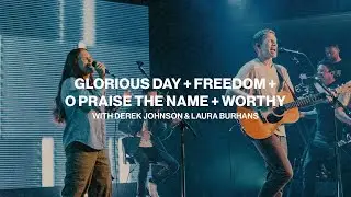 Sunday Worship Set | Derek Johnson & Laura Burhans | Jesus Culture Sacramento
