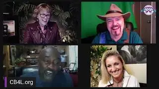 CB4L, 28 of 36 Hrs, Healing Through Nature, David Jones, Swampy, Ruth V Mellor & Tamara L Hunter
