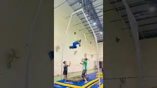#elements #acrobatics #newelements #flip #trampoline #trending #viral