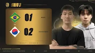 ► IJIHU LOS BARRE CON LOGBAIT | BRASIL 🆚 COREA DEL SUR &bull; MUNDIAL DE SELECCIONES - J4 🏆| #clashroyale