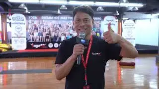 Bikram Hot Yoga Teacher Training Bali | January 2024 | Saul RYT 200 Graduation Ceremony