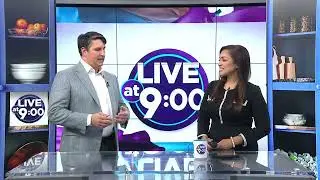 Live at 9 PAD feature with Dr. Hansen