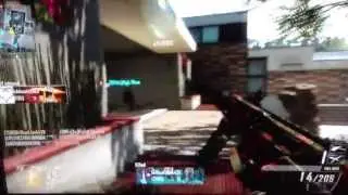 Team Deathmatch on raid with peacekeeper hope All of you like it