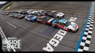Let's talk about the last overtime restart | Inside the Race