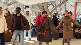 Tibetan Dance