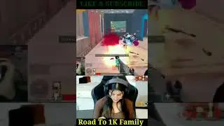 Fastest Squad Wipe in Sanhok || 1vs4 Clutch || F.t Payel Gaming || #shorts #payelgaming #pubgmobile