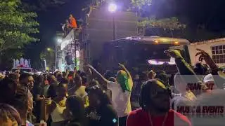 Triple Kay Live at Mahaut Opening of Carnival 2025 - Part 1 [Dominica Carnival 2025]
