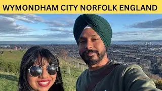WYMONDHAM CITY NORFOLK PART 4 ENGLAND UK APNA BUSINESS HARPREET SINGH