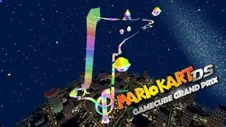 GCN Rainbow Road (GCGP x EKDS Edition) (Outdated)