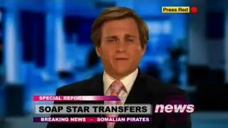 Soap Star Transfers - The Kevin Bishop Show