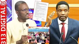 Momo &eacute;clate le deal de Pape Djibril Fall apr&egrave;s le d&eacute;p&ocirc;t de sa proposition de loi pour les &eacute;tudiants