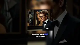 Yves Saint Laurent - When Art Exploded on the Runway. #yvessaintlaurent #facts #fashionhistory