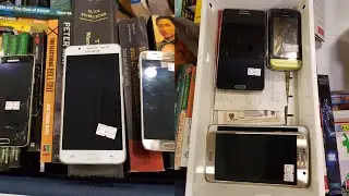 Amcorp Mall Flea Market Cheap Phones (1)