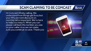 On Your Side: Comcast Xfinity phone scam