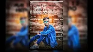 Easy Way of CB Edit Photoshop|| Photoshop  CC Tutorial