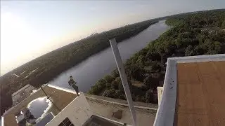 Best View In The House - Rooftopping Minneapolis