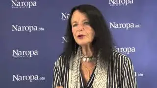Anne Waldman, Jack Kerouac School of Disembodied Poetics