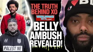 Kama Breaks Silence: The Truth About Belly’s Ambush, XO’s Origins & Toronto Hip Hop Beef!