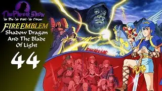 Давайте поиграем в Fire Emblem Shadow Dragon And The Blade Of Light - Часть 44 - Почему Тики така...