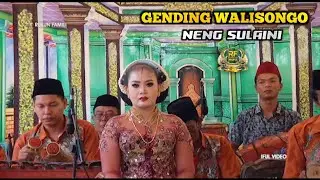 GENDING WALISONGO | VOC.SULAINI | RUKUN FAMILI TERBARU