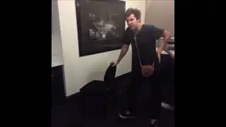 Alex Ernst tries to mock David Dobrik