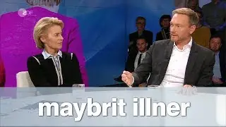 maybrit illner vom 01.11.2018: Streit um Merkels Erbe - die CDU sucht Kurs