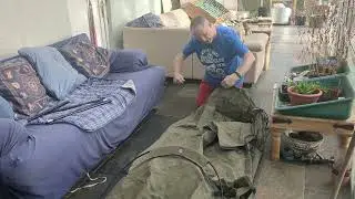 Airing Wingman of the Road (Brilliant Tent)