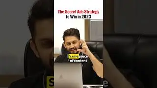 The secret ads strategy | Dynamic Creative Testing in Facebook ads | Digital Pratik #Shorts