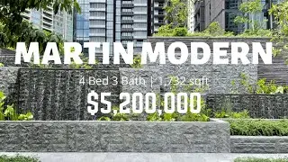 MARTIN MODERN