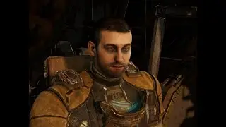 Dead Space Remake - DS2 Face