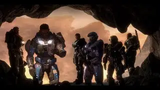 Halo: Reach | Master Chief Keef Joins the war