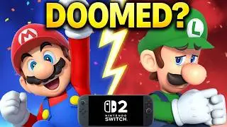 Is Switch 2 Doomed in 2026?! Honest Reactions + Discussion (While Playing Mario Kart World)