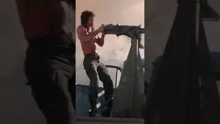 Sylvester Stallone uses a Browning M2HB. Rambo III (1988). Peter MacDonald 📽