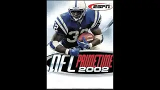 ESPN NFL PRIMETIME 2002 для XBOX: Неужели всё было так плохо?