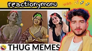 The boys meme🔥🤣| the girls | #reactionymonu @sbmeme4 #funny fun vedio