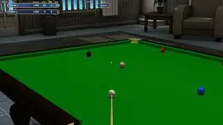 Stephen Hendry's Tough Table Challenge! (Virtual Pool 4)