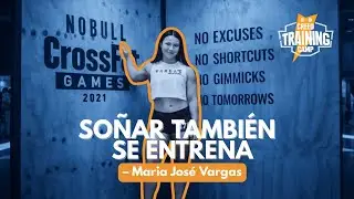 Llegu&eacute; a CrossFit Games&hellip; y tuve que replantear mis sue&ntilde;os | Mar&iacute;a Jos&eacute; Vargas